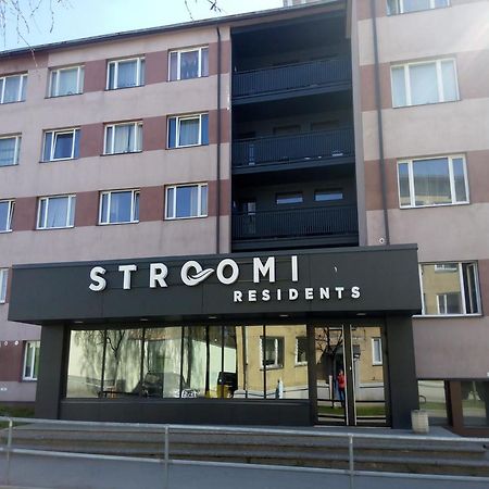 Stroomi Residents Apartments Tallinn Exteriér fotografie