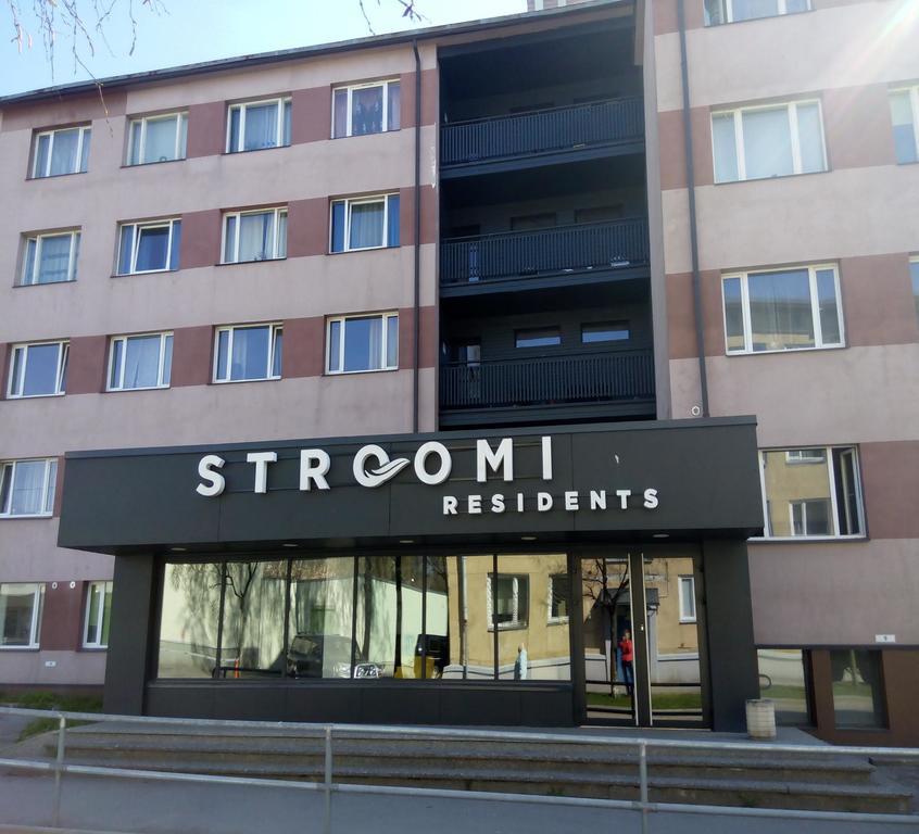 Stroomi Residents Apartments Tallinn Exteriér fotografie